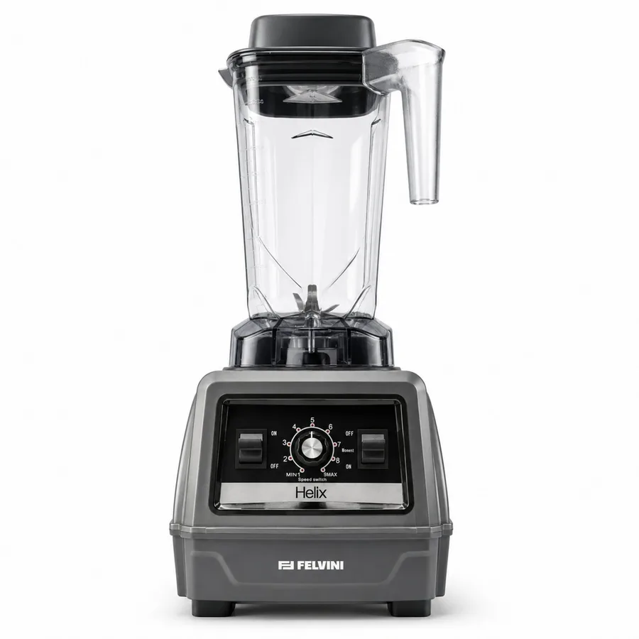 Felvini Helix Bar Blender 2,5 Lt 1800 W Gri