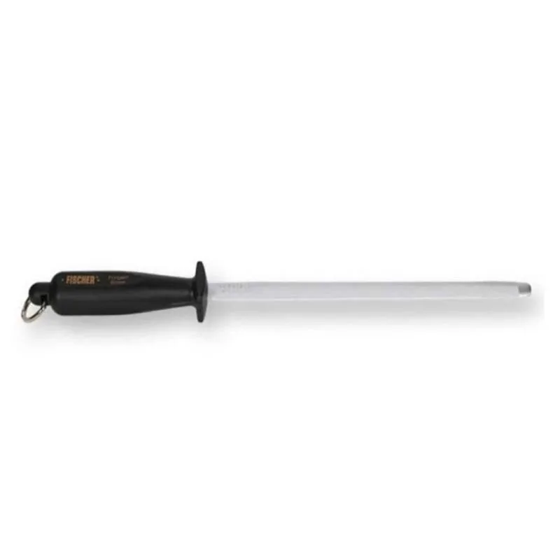 Fischer H1020 Oval Masat, 20 cm, Siyah