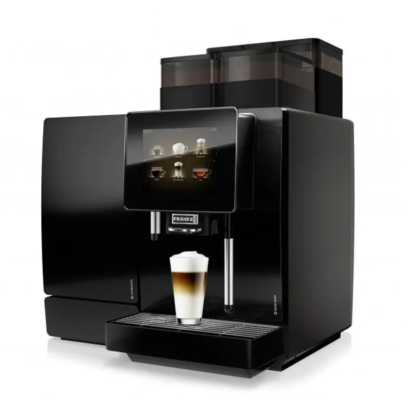 Franke A400 MS EC 1G H1 Süper Otomatik Espresso Kahve Makinesi
