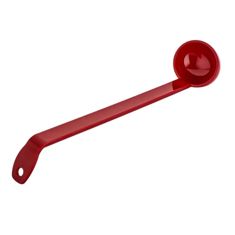 GastroPlast GBK-24 Polikarbonat Bal Kaşığı, 24 cm, Şeffaf