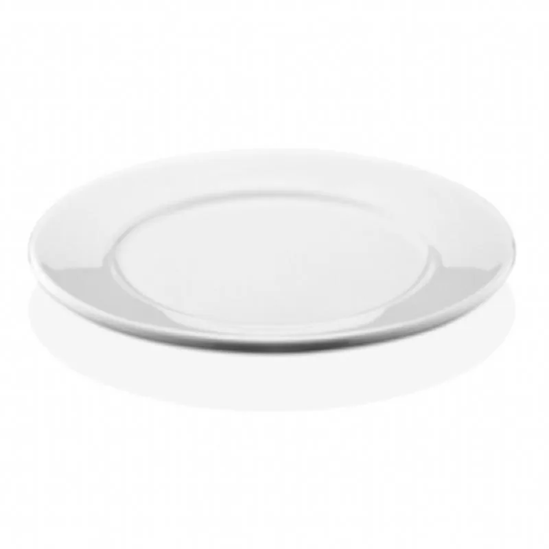 GastroPlast GP-D21 Polikarbon Düz Tabak, 21 cm