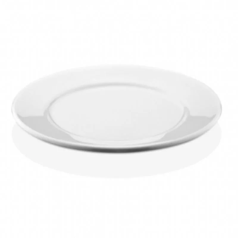 GastroPlast GP-D28 Polikarbon Düz Tabak, 28 cm
