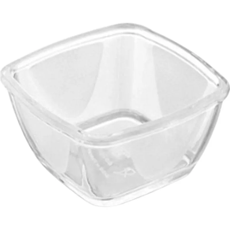 GastroPlast GS-02 Kare Sosluk Reçellik, 50 ml, Sarı
