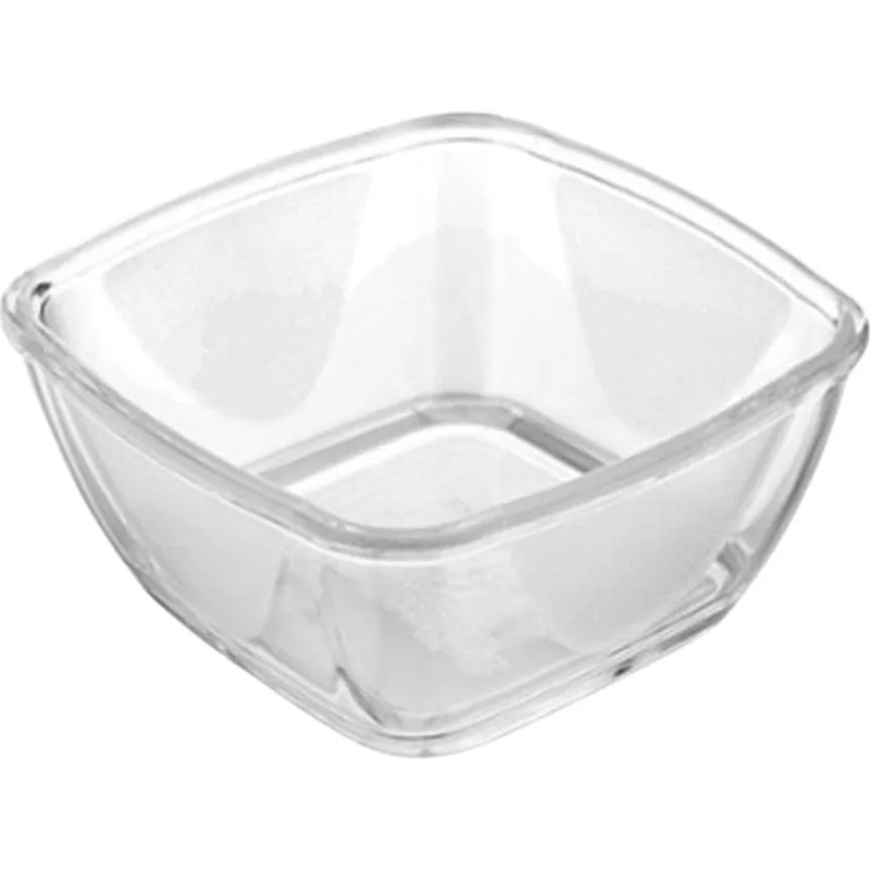 GastroPlast GS-03 Kare Sosluk Reçellik, 100 ml, Kırmızı