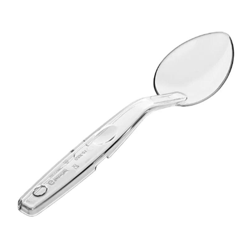 GastroPlast GSK-01 Polikarbonat Servis Kaşığı, Şeffaf