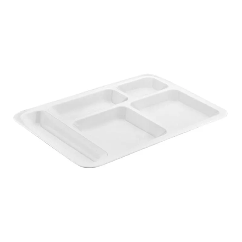 GastroPlast GSS-01 Büyük Tabldot, Beyaz