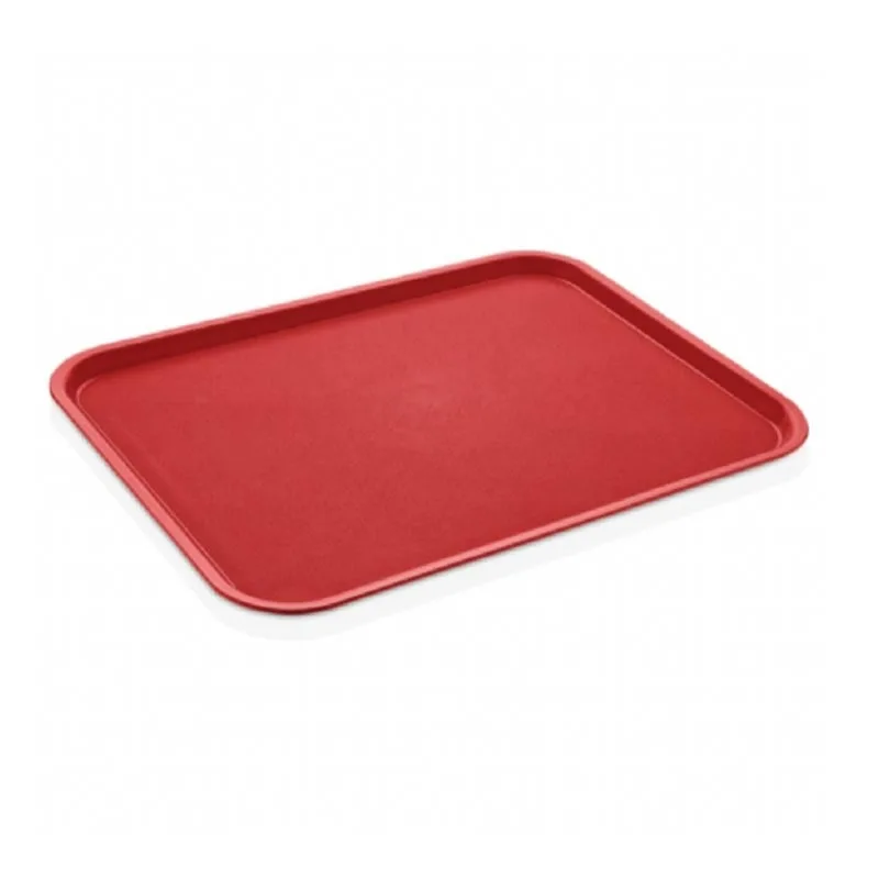 GastroPlast GT-3753 ABS Servis Tepsisi, 37x53 cm, Mavi