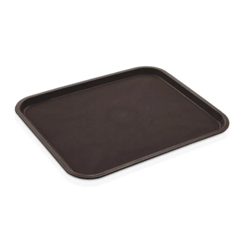 GastroPlast GTPP-3643 Polipropilen Servis Tepsisi, 36x43 cm, Mavi