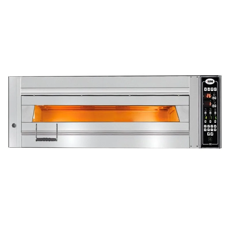 Gmg Optima PBF-84 Elektrikli Pasta Börek Fırını, Tek Katlı, 84x84x18 cm