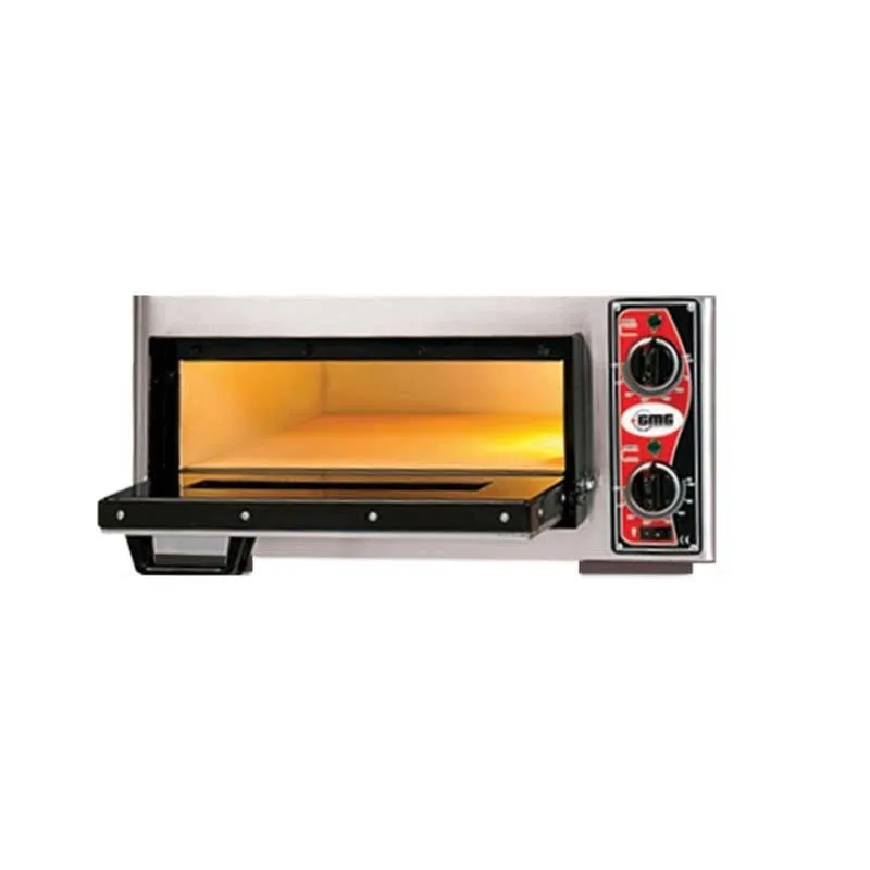 GMG PF 4040 E  Ø 39 cm 1 Adet Tepsi Kapasiteli Pizza Fırını