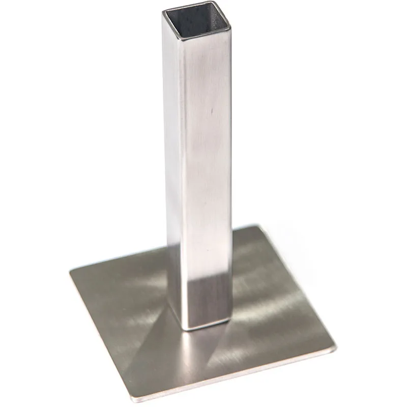 Biradlı GRV-112 Kare Karanfillik, 13 cm, Parlak