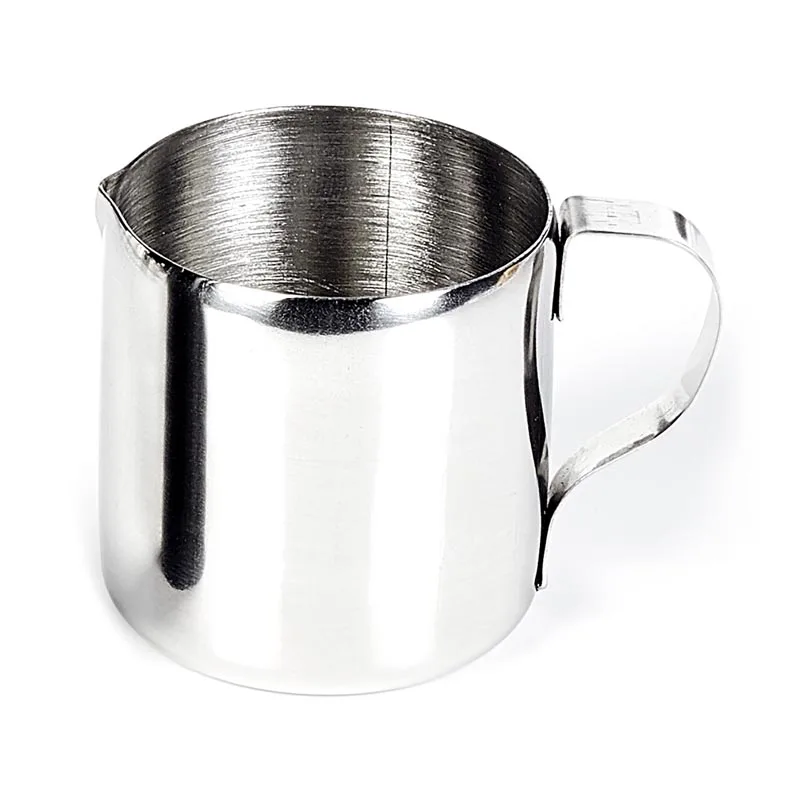 Biradlı GRV-249 Çelik Süt Potu, 25 ml