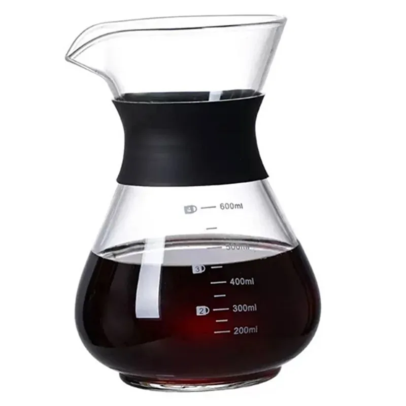 Biradlı Groovy GRV-CP-01 Kahve Demleme Sürahisi, 600 ml