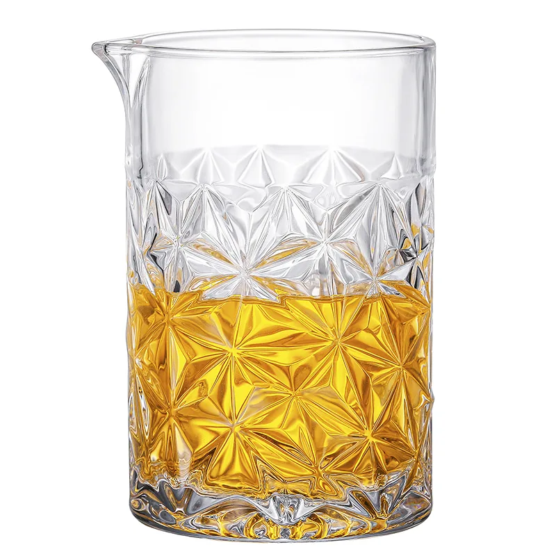Biradlı GRV-237 Mixing Glass Kokteyl Bardağı, 700 ml