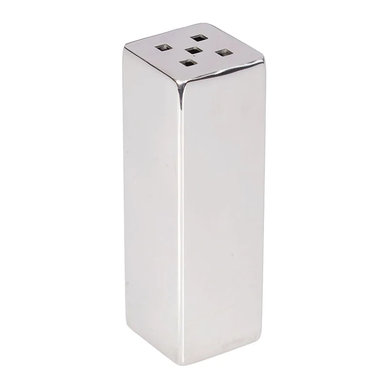 Groovy Tekli Pul Biberlik, Kare, 4x12 cm