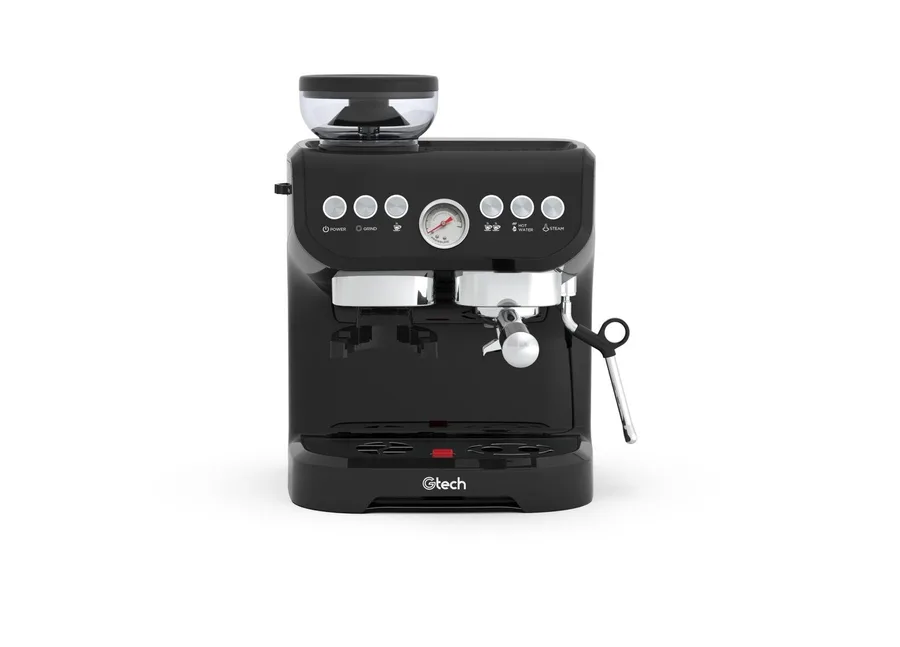 Gtech AC-517EC Tam Otomatik Espresso Kahve Makinesi Manuel 1 Gruplu