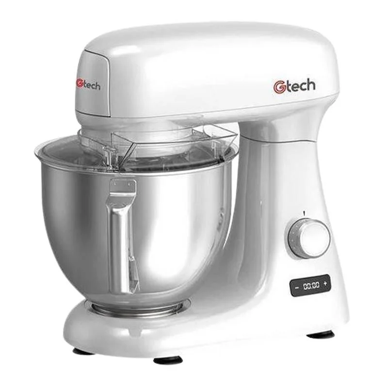 Gtech EF708 Professional Set Üstü Mikser, 4.8 L, Kırmızı
