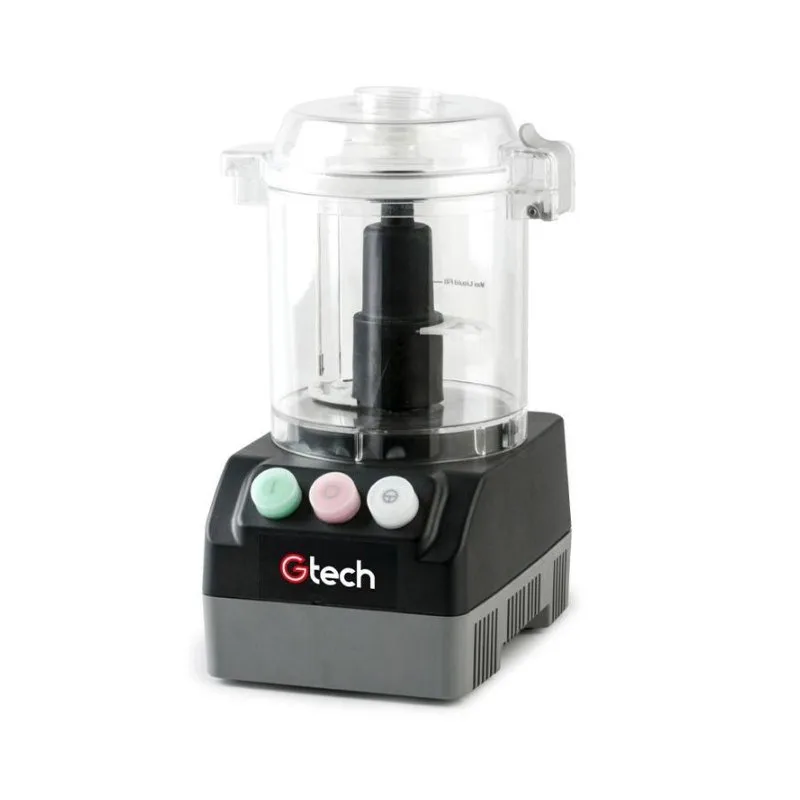 Gtech FC 2MP Sebze Parçalama Makinesi, 2,4 lt, 600 w, 1500 rpm