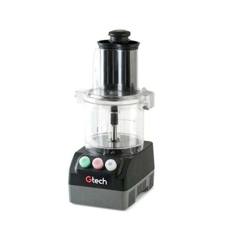 Gtech Sebze Doğrama ve Parçalama Makinesi, 3.3 L + 2 Bıçak, FC-3MC