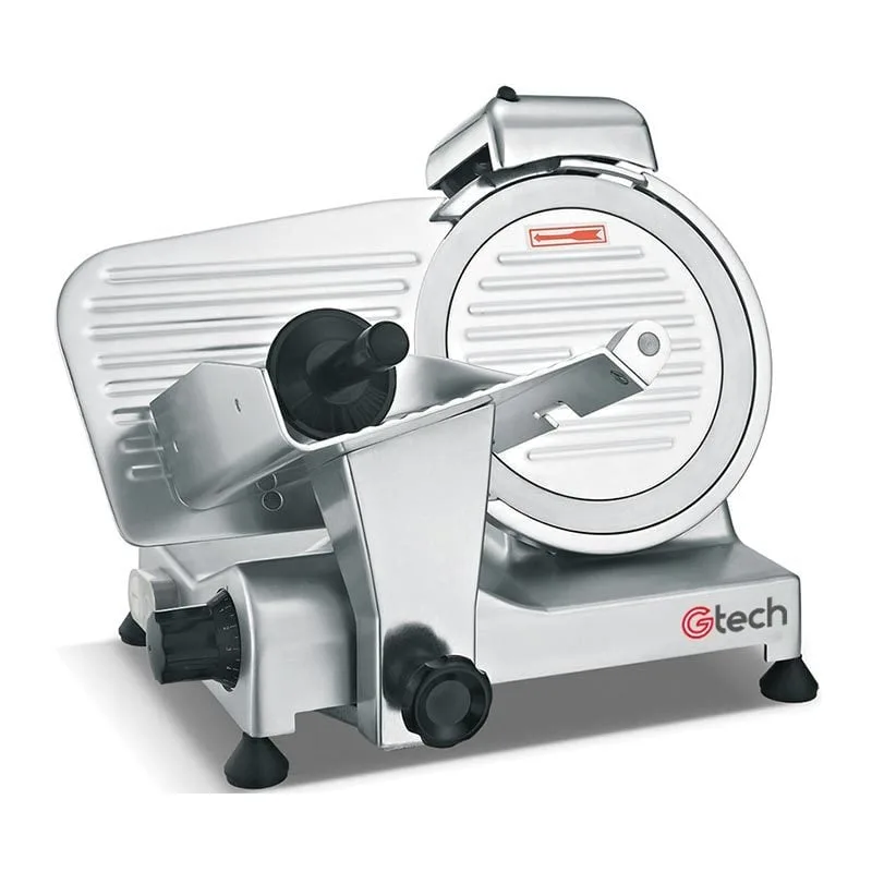 Gtech Gıda Dilimleme Makinesi,Yatay, 250 mm