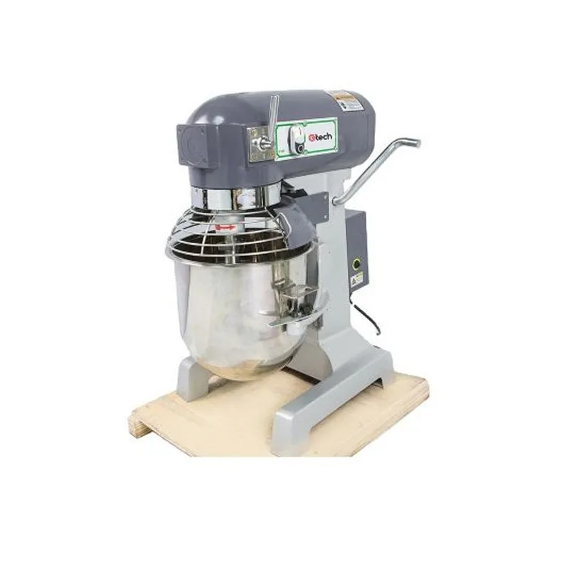 Gtech Planet Mikser 3 Hızlı, 10 Litre IP10F