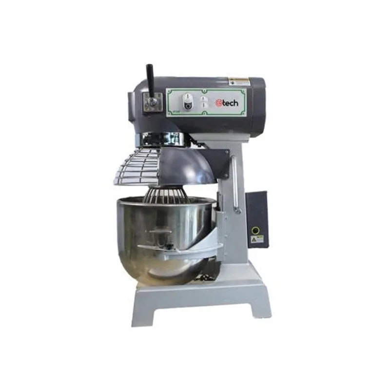 Gtech Planet Mikser 3 Hızlı, 20 Litre IP20F