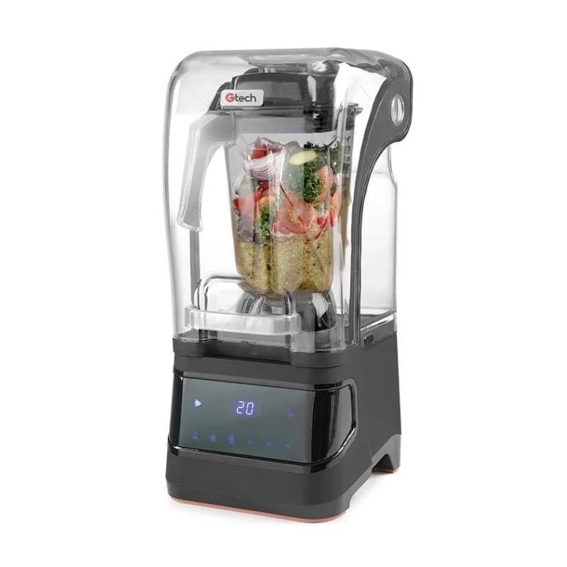 Gtech Dijital Bar Blender 2.5 Lt Gürültü Önleyici Kapaklı SP1180D