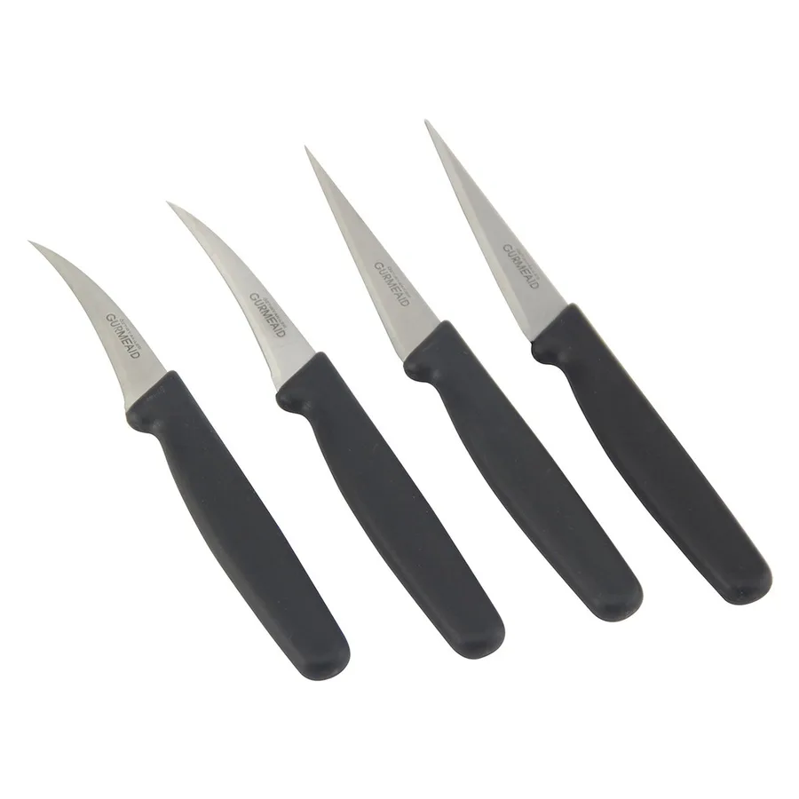 Gurmeaid Dekoratif Bıçak, Düz, 6 cm