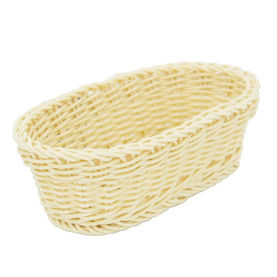 Gurmeaid Ekmek Sepeti 37x15x8 cm, Bej Renk