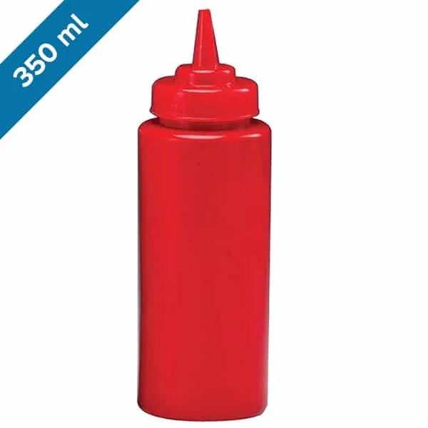 Gurmeaid Fişek Sosluk, Kırmızı, Dar, 350 ml