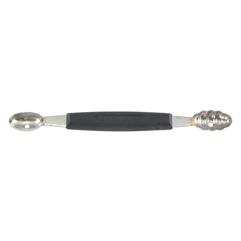 Gurmeaid Dekor Kaşığı, İkili, Oval