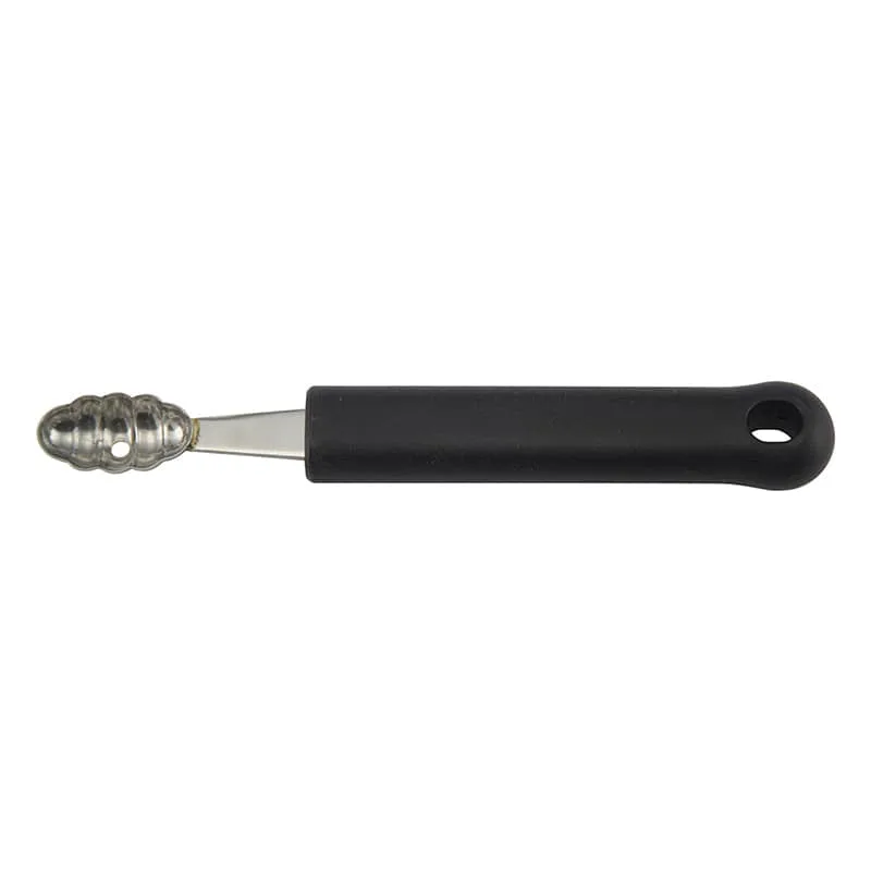 Gurmeaid Parizyen Kaşığı, İstiridye Model, 30 mm
