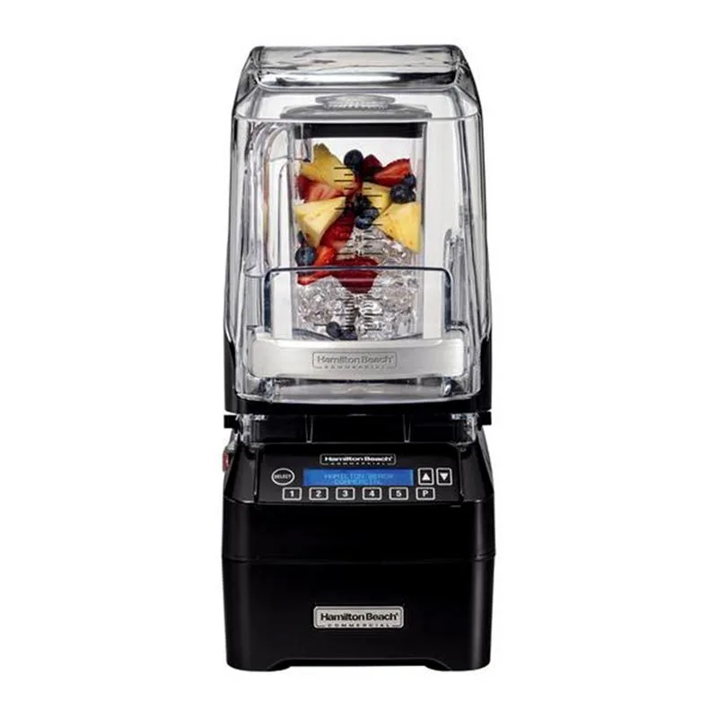 Hamilton Beach HBH755 Bar Blender, Sessiz Blender,1000 W
