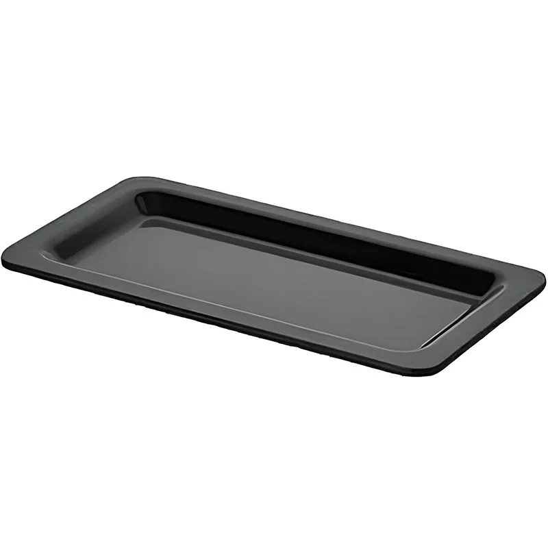 Külsan Thermoset GN 1/3-20 mm Gastronorm Küvet, 0.45 L, Siyah