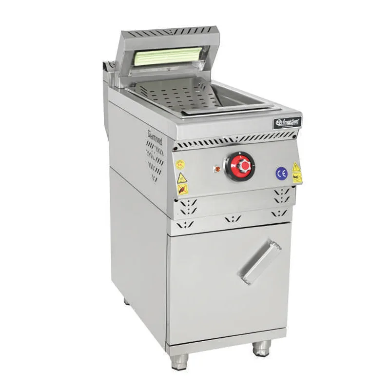 Himaksan Dolaplı Patetes Dinlendirme Makinesi, Elektrikli 40x70 Cm HMK-DPDE 478