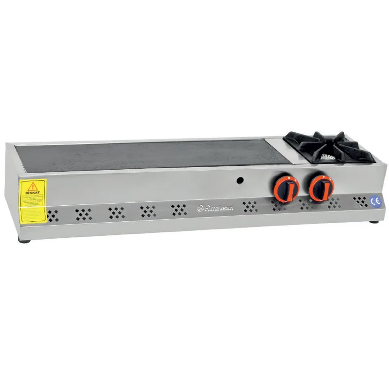 Himaksan Set Üstü İskender Ocağı, LPG'li HMK-İSKOG 100 CE