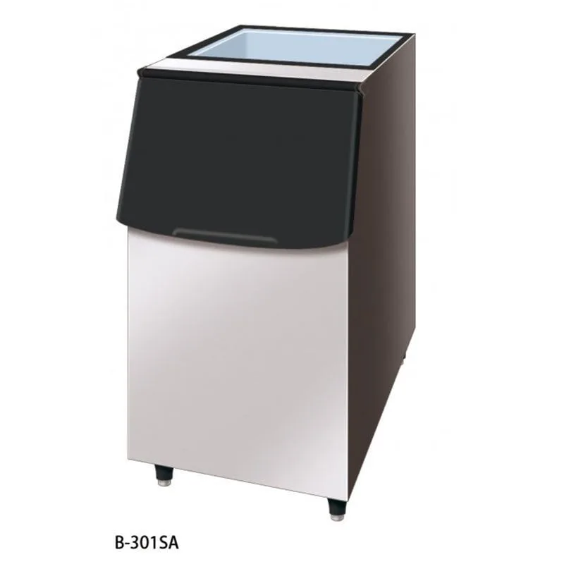 Hoshizaki B 140SA Küp Buz Haznesi, 140 Kg Kapasiteli