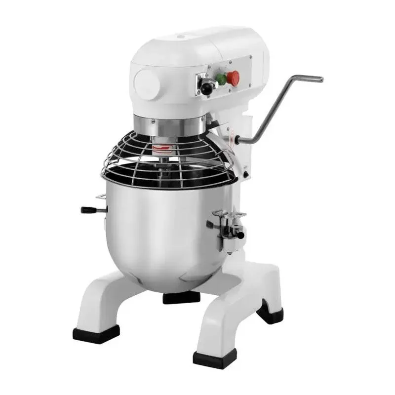 İnoksan M-30 Profesyonel Planet Mikser, 30 Litre