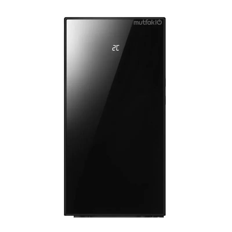 Kalerm Süt Soğutucu, Dijital Kontrol C4, 9 Litre Kapasite, iç ölçüler 158x190x280 mm