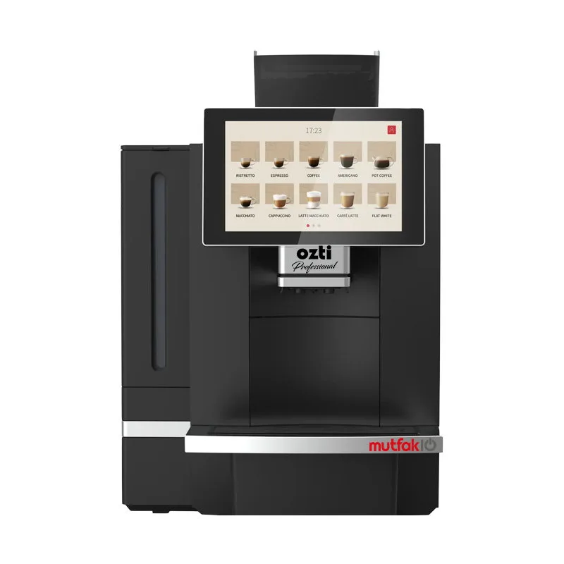 Kalerm K95L Plus Full Otomatik Espresso Kahve Makinesi