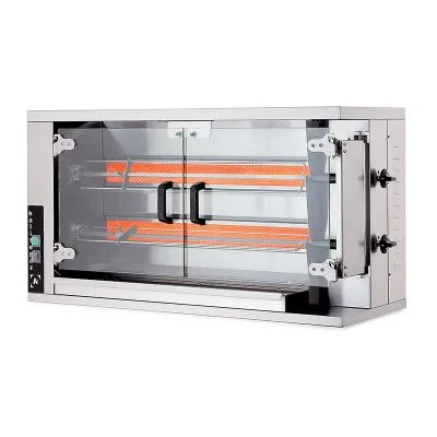 Kalitegaz CRG2 Piliç Çevirme Makinesi, Gazlı