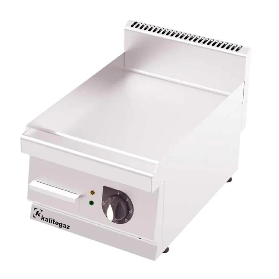 Kalitegaz GF4060E 600 Seri Pleyt Izgara Düz 40x60 Cm Elektrikli 400 V