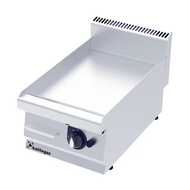Kalitegaz GF9070G 700 Seri Pleyt Izgara Düz 90x70 Cm Gazlı