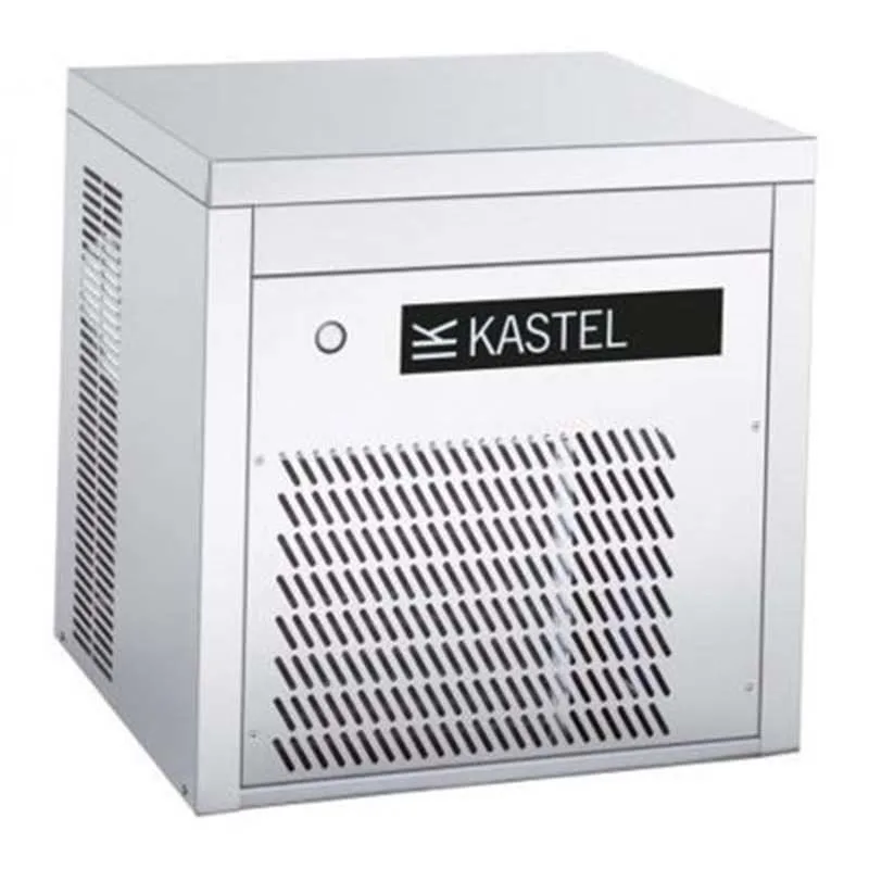 Kastel KS 600 Kar Buz Makinesi, Haznesiz 600Kg/Gün Kapasiteli