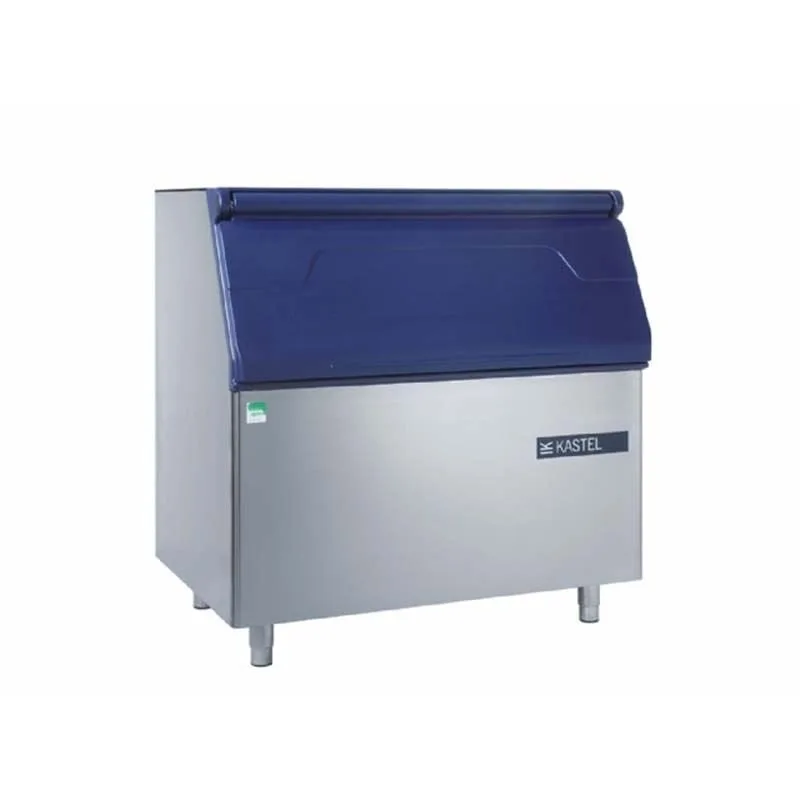 Kastel ST S 250 Buz Haznesi, 250Kg/Gün Kapasiteli