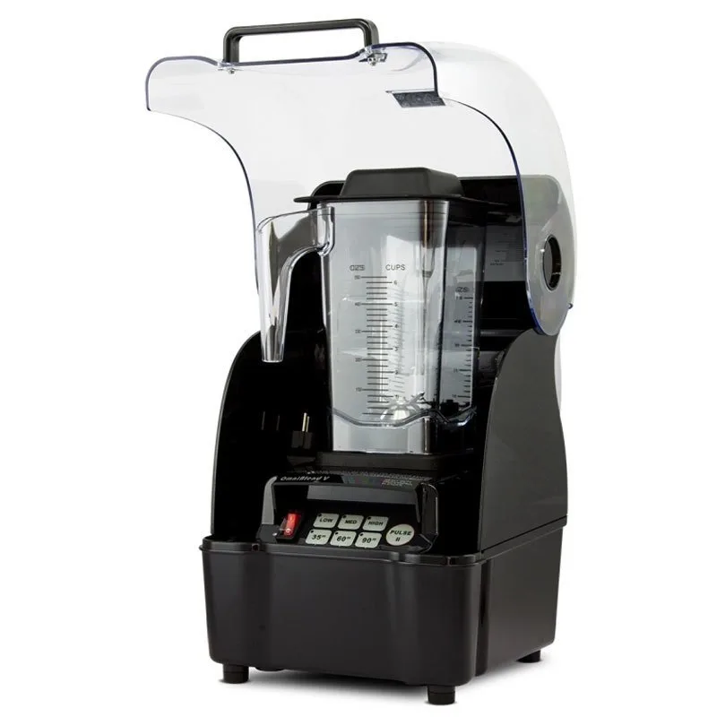 KEF Bar Blender, Gürültü Önleyicili 1600 W TM-800AQ