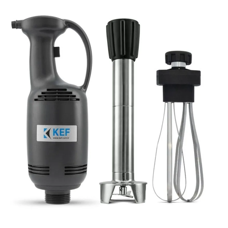 KEF El Blender Profesyonel Çırpıcılı BL40-C