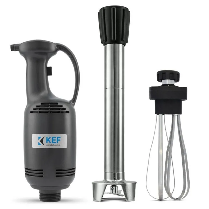 KEF El Blender Profesyonel Çırpıcılı BL40 L50-C
