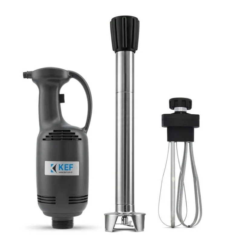 KEF El Blender Profesyonel Çırpıcılı BL40 L60-C