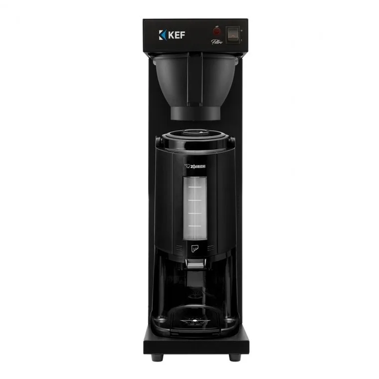 KEF Filtro FLT250 Filtre Kahve Makinesi, Gri